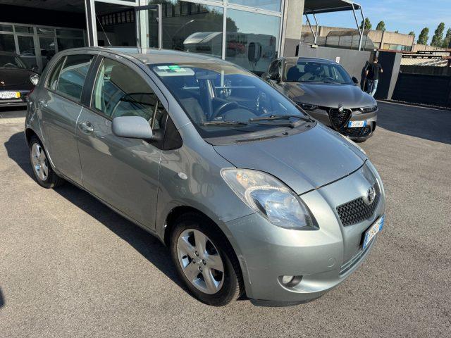 TOYOTA Yaris 1.3 5 porte Luna***Cambio Automatico***