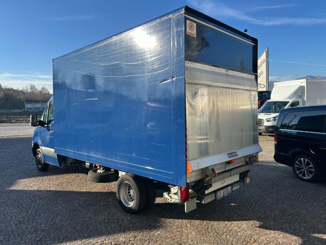 MERCEDES-BENZ Sprinter T43/35 417 CDI RWD RG furgone sponda idraulica