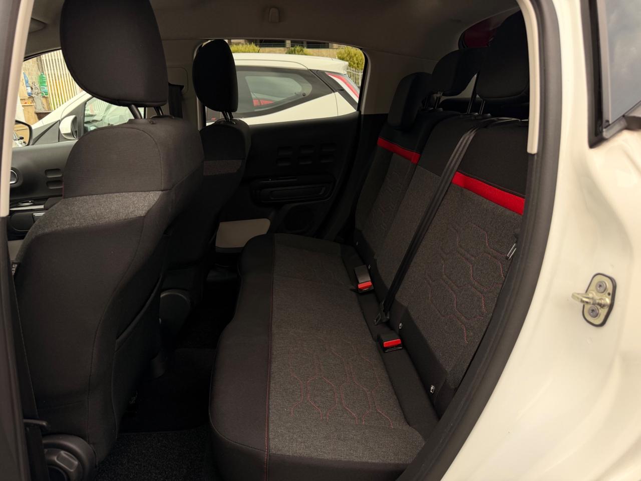 Citroen C3 1.2 benzina SHINE NAVI CAR PLAY