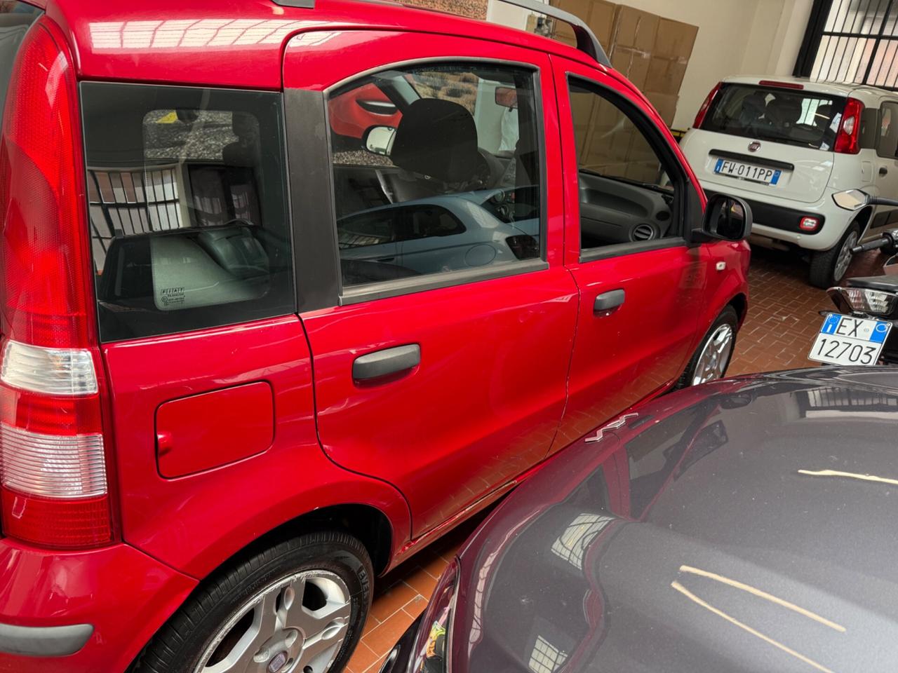 Fiat Panda 1.1 Actual