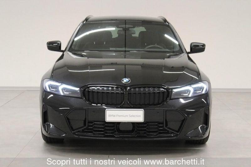 BMW Serie 3 Touring Serie 3 320d Touring mhev 48V Msport xdrive auto