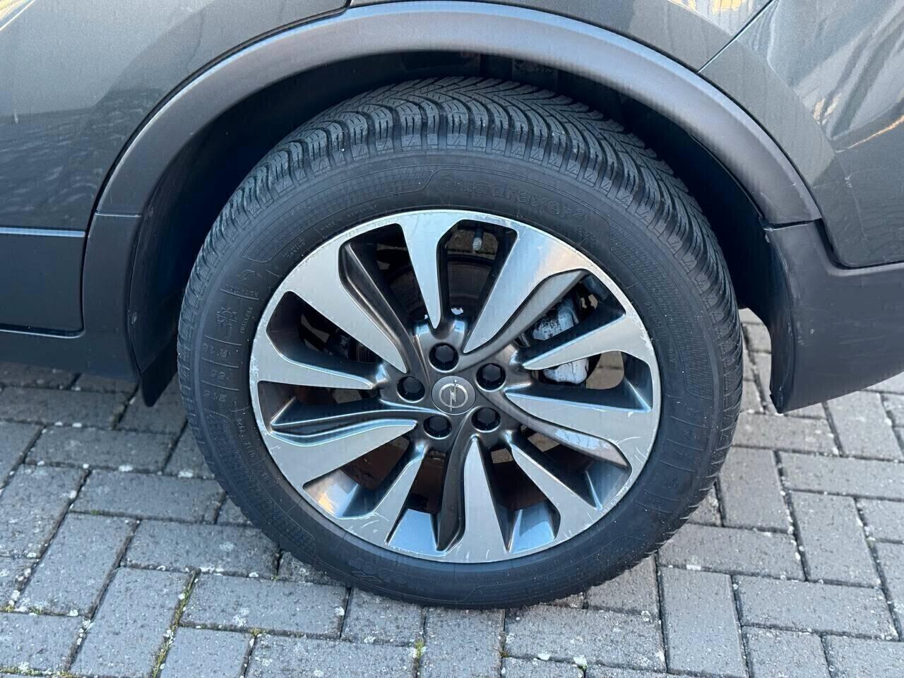 Opel Mokka X 1.6 CDTI 110 CV Ecotec 4x2 Start&Stop Advance