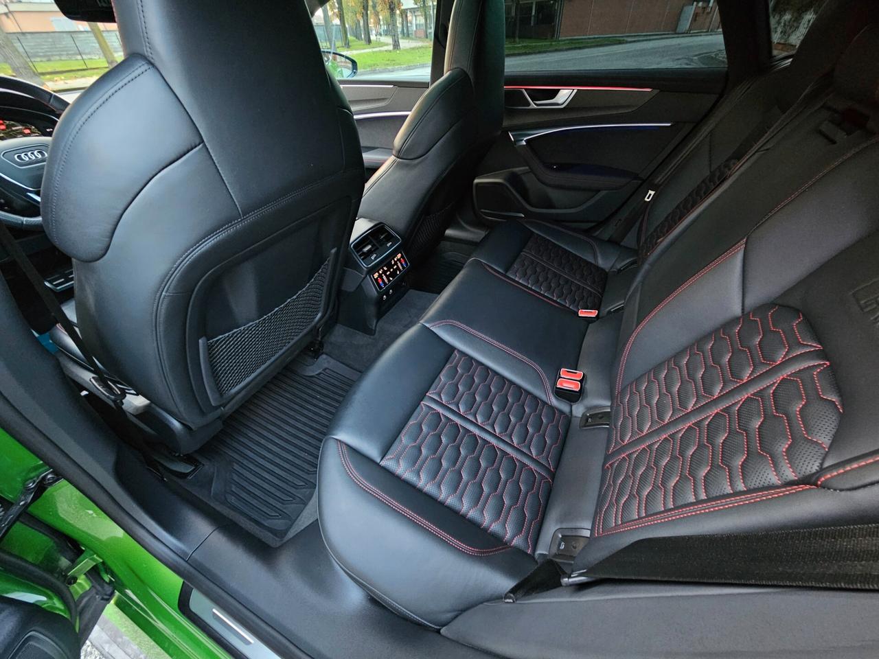 Audi RS7 Sportback 4.0 V8 STRAFULL