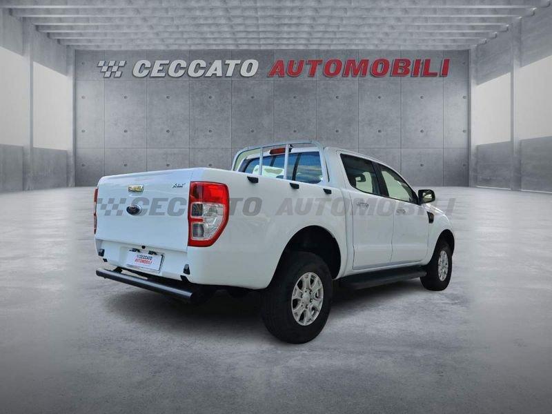 Ford Ranger Ranger 2.0 ecoblue double cab XLT 170cv