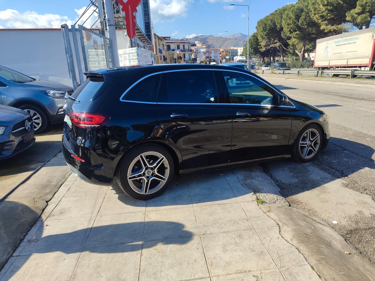 Mercedes-benz B 200 B 200 d Automatic 4Matic Sport