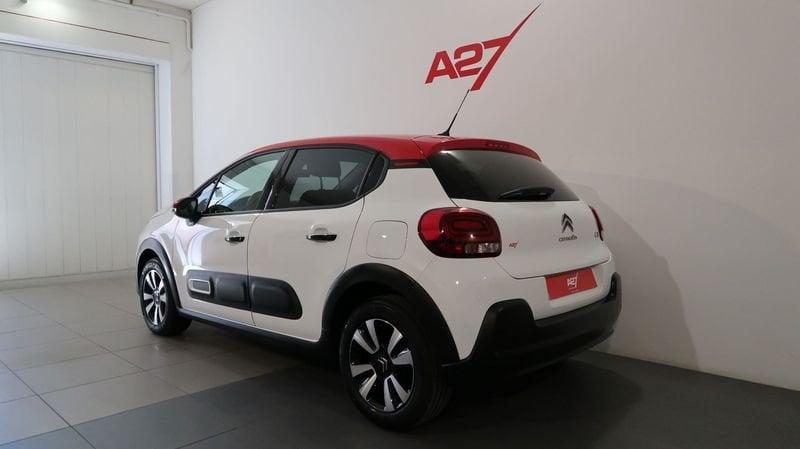 Citroën C3 C3 1.2 puretech Shine s&s 83cv #VARI COLORI#