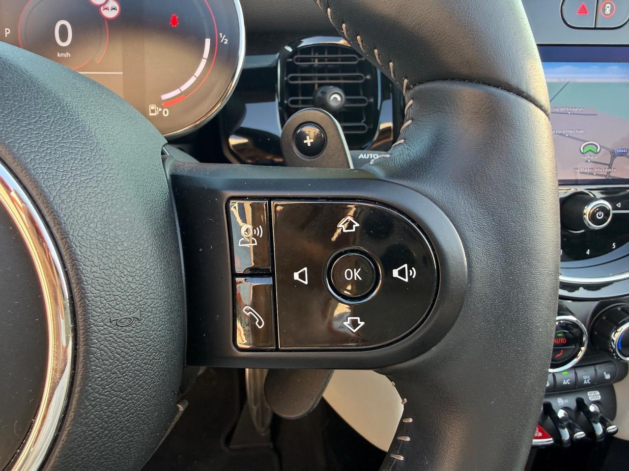Mini 2.0 John Cooper Works Cabrio