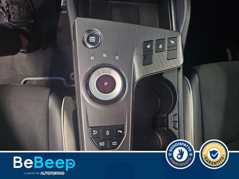 Kia Sportage CRDI MHEV GT-LINE SUNROOF PACK DCT7