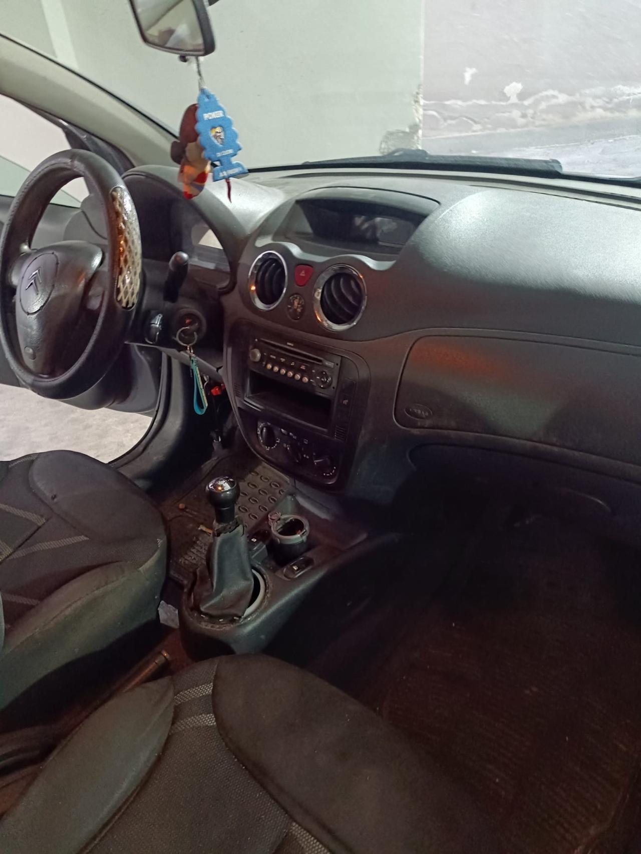 Citroen C2 1.4 HDi 70CV Audace