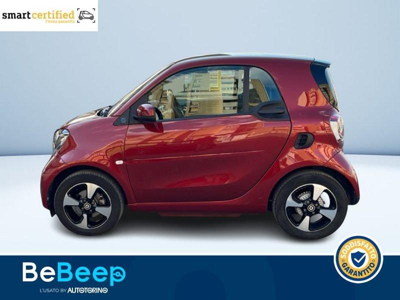 smart fortwo EQ PASSION 4,6KW