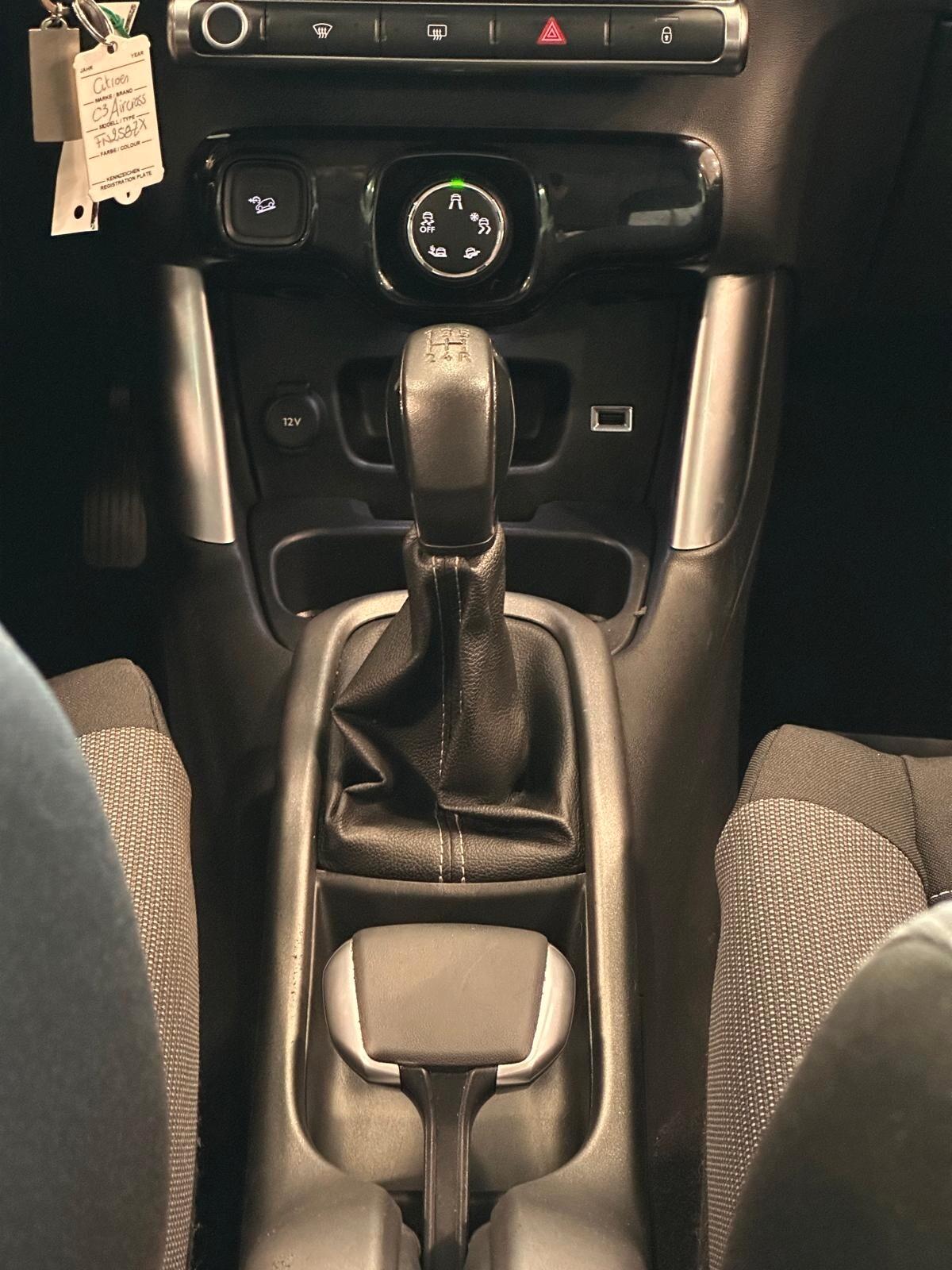 Citroen C3 Aircross BlueHDi 100 S&S Shine