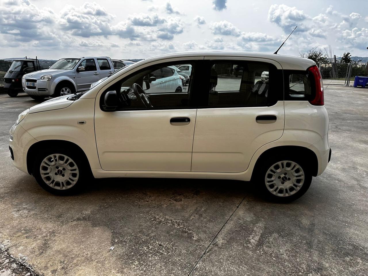 Fiat Panda 1.2 NESSUN OBBLIGO DI FINANZIAMENTO