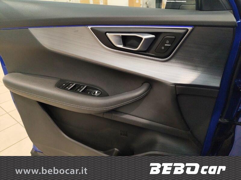 DR AUTOMOBILES dr 6.0 1.5 Turbo CVT