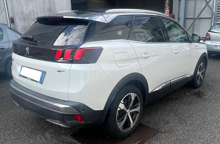 PEUGEOT 3008 2.0 HDi 177Cv. GT AT8 TETTO