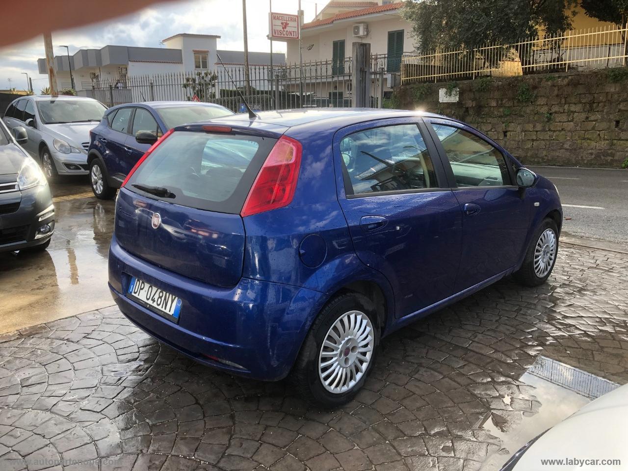 FIAT Grande Punto 1.2 5p. Active