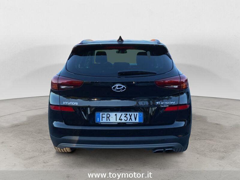 Hyundai Tucson 2ª serie 1.6 CRDi 136CV Exellence