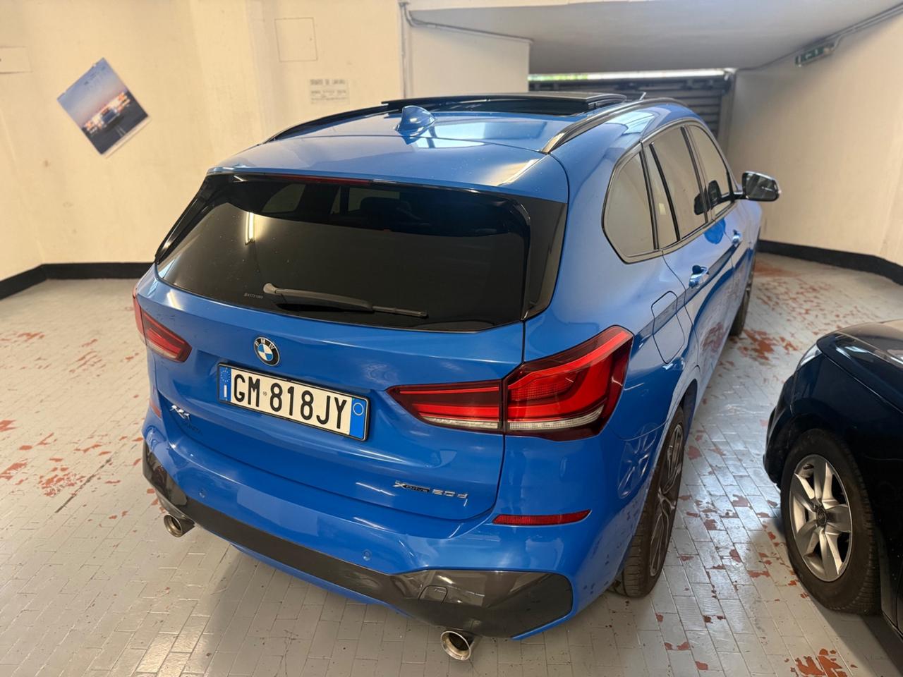 Bmw X1 xDrive20d Msport