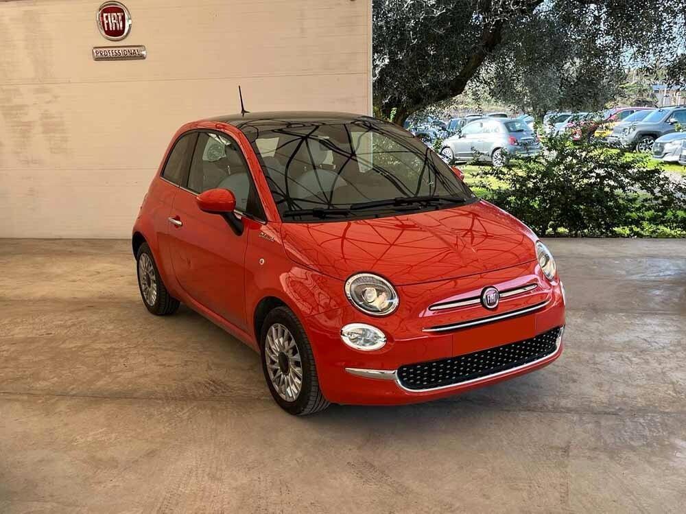 Fiat 500 1.0 Hybrid Dolcevita