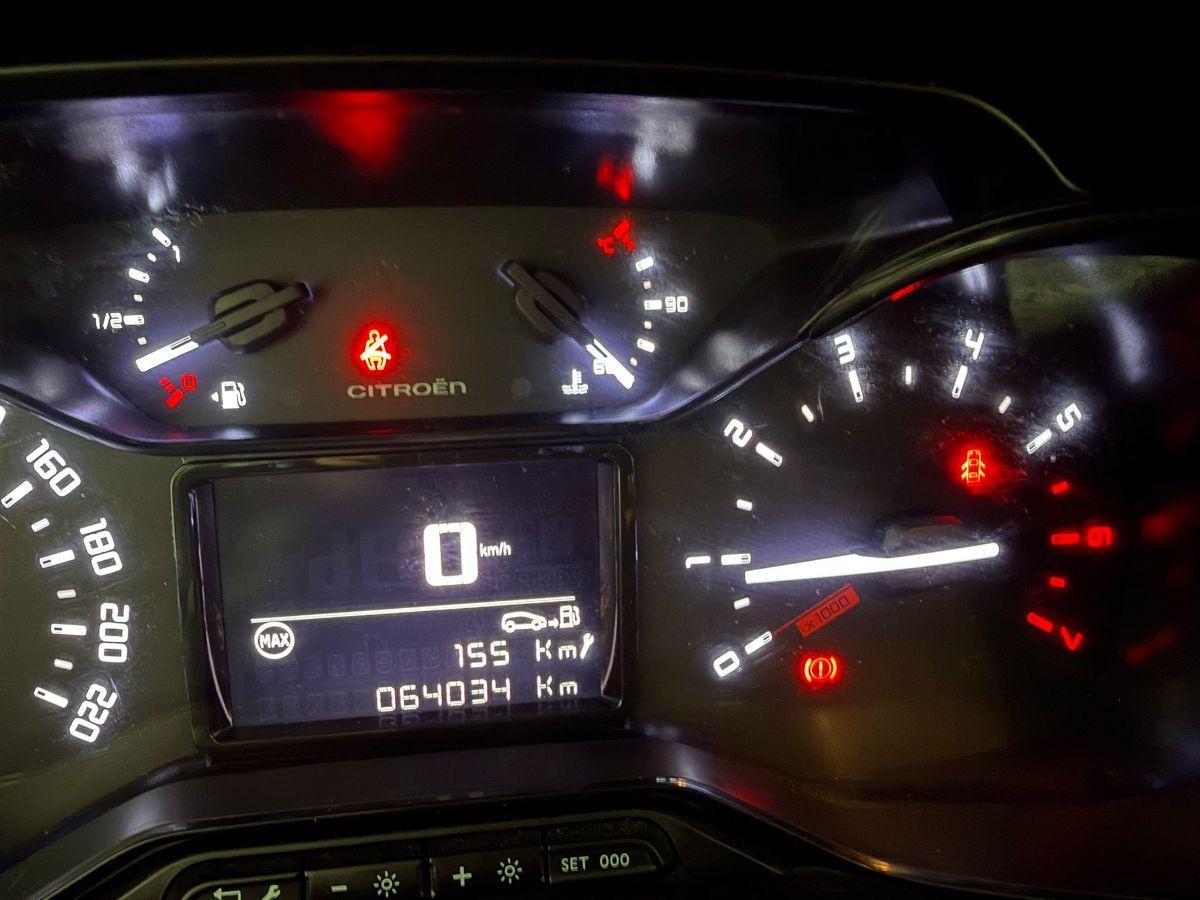 CITROEN - C3 BlueHDi 100 S&S Business