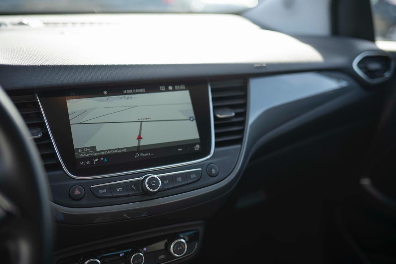 Opel Crossland 1.5 ECOTEC D 120 CV Start&Stop aut. Elegance