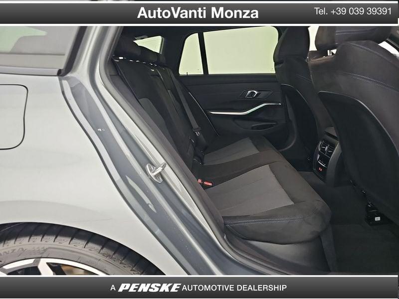 BMW Serie 3 318d Touring mhev 48V MSport auto