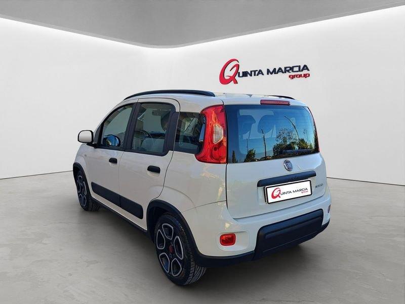 FIAT Panda 1.0 70 cv Hybrid/GPL City Life-TOUCHSCREEN