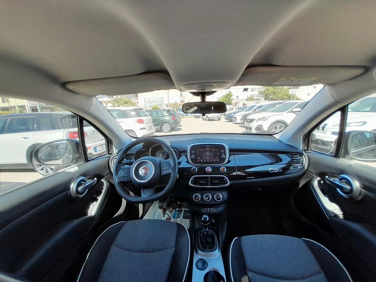 Fiat 500X 1.4 T-Jet 120 CV GPL Pop Star