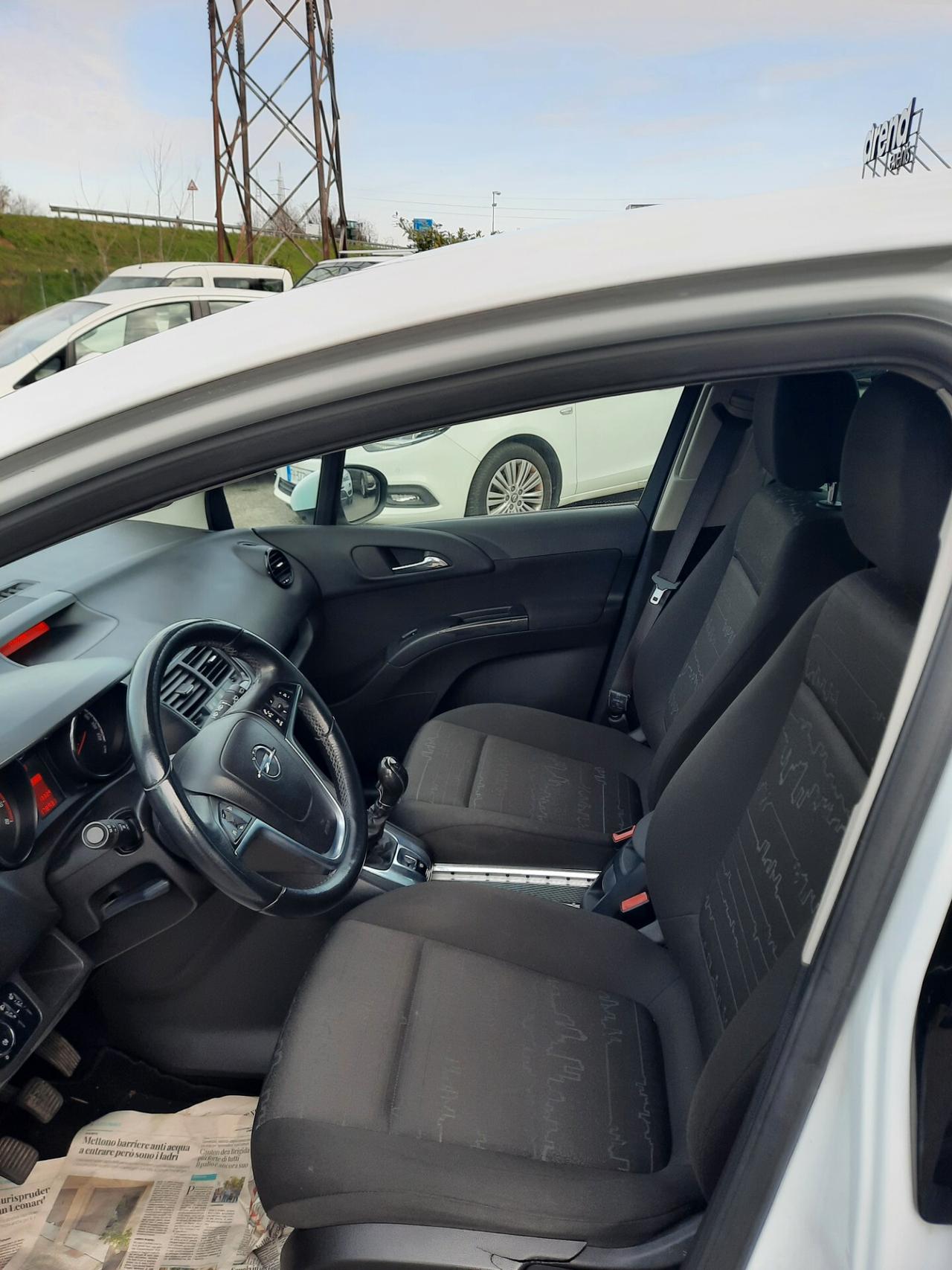 Opel Meriva 1.4 Turbo 120CV GPL Tech Elective