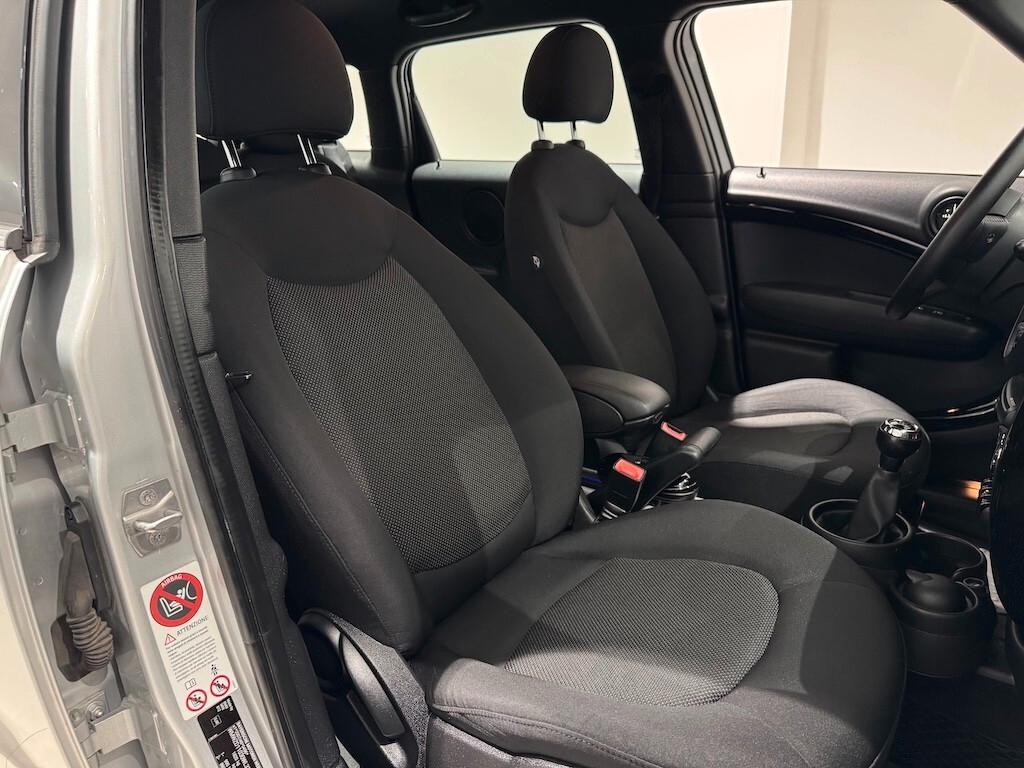 Mini One D Countryman 1.6