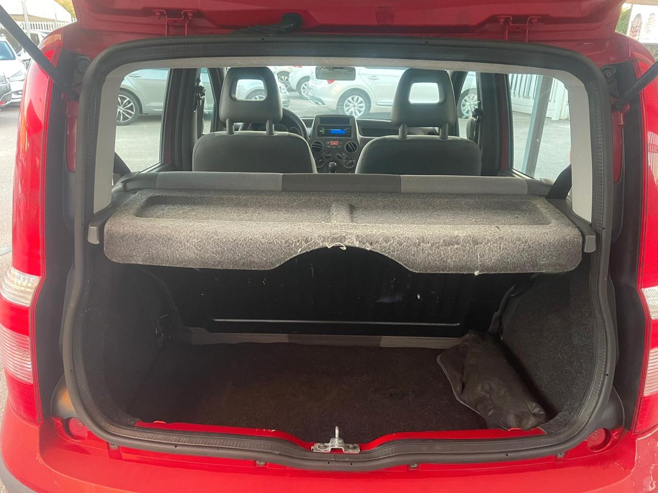 Fiat Panda 1.4 natural power Dynamic Mamy