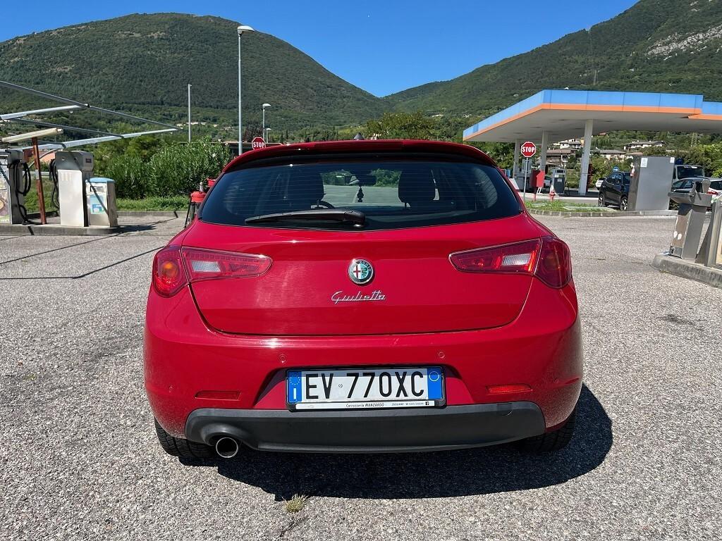 Alfa Romeo Giulietta 1.6 JTDm-2 -2014