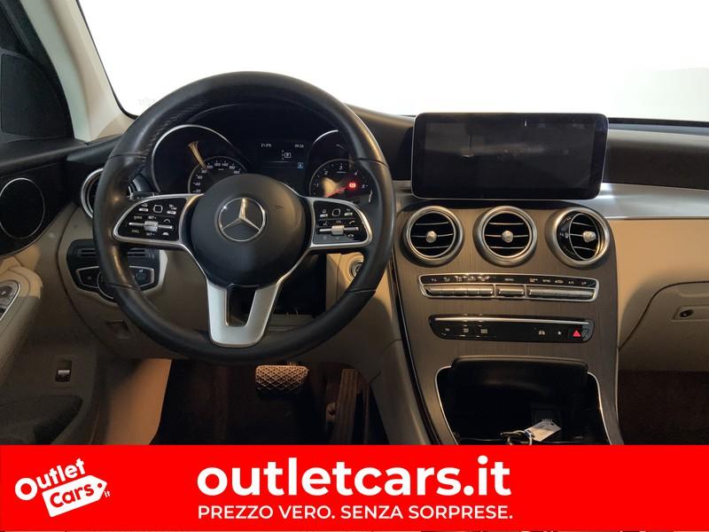 Mercedes-Benz GLC 220 d sport 4matic auto