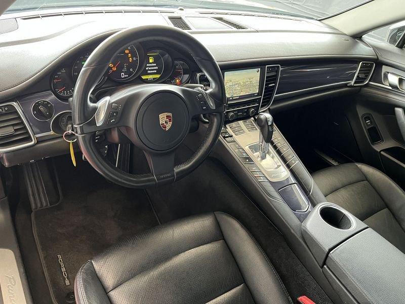 Porsche Panamera 3.0 Diesel
