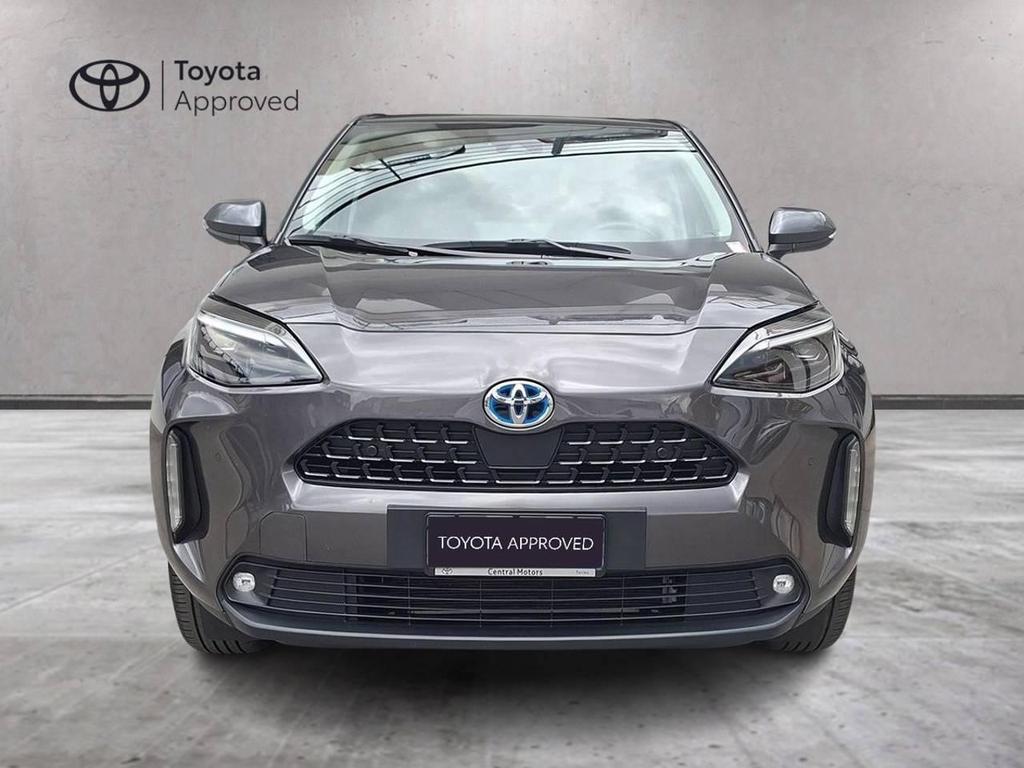 Toyota Yaris Cross 1.5 H Lounge FWD E-CVT