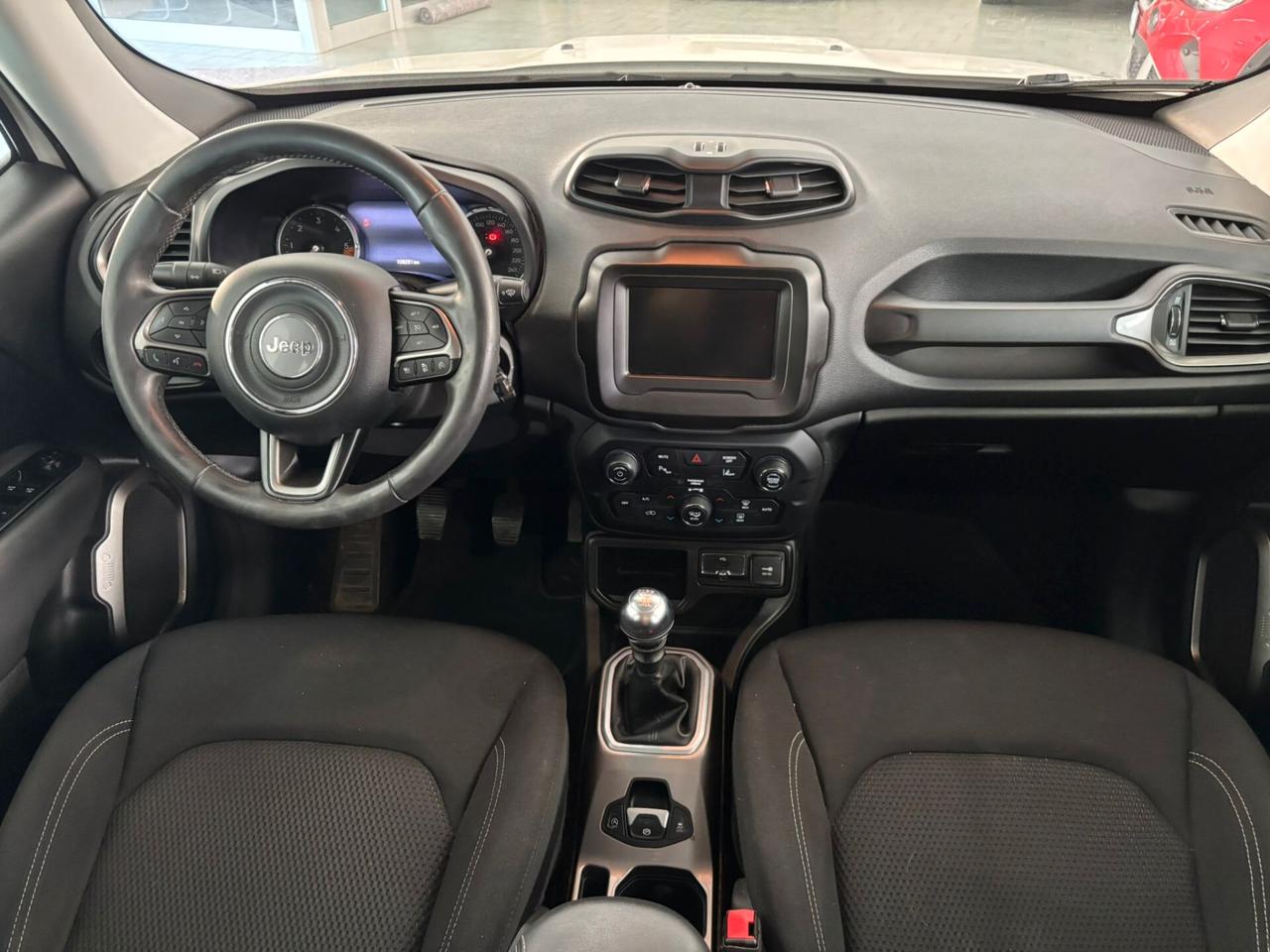 Jeep Renegade 1.6 Mjt 130 CV Limited