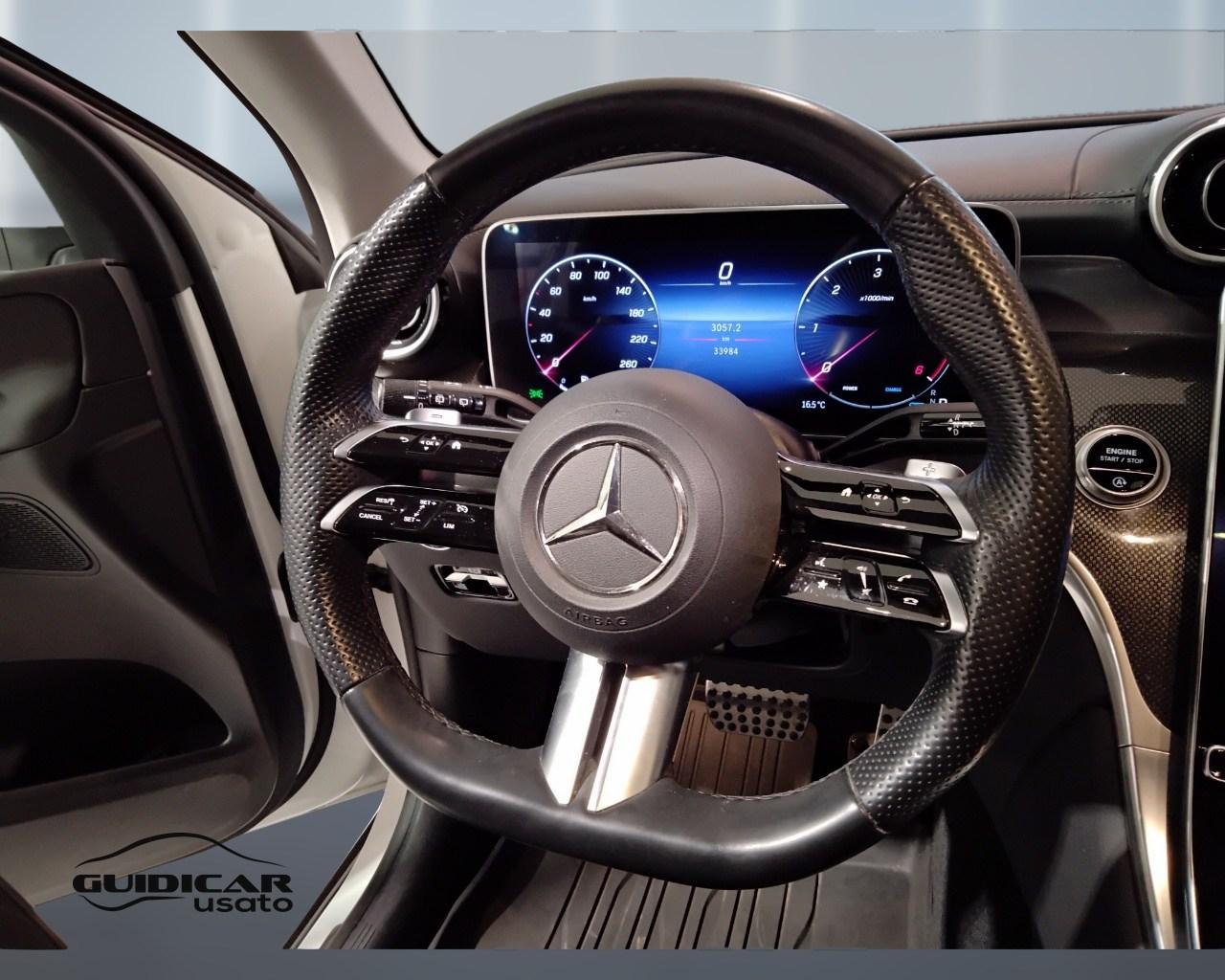 Mercedes-Benz GLC - X254 - GLC 220 d AMG Advanced 4matic auto