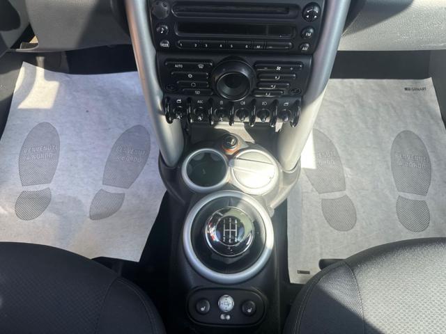 MINI Cooper 1.6cc 115cv TETTO PANORAMICO CRUISE CONTR