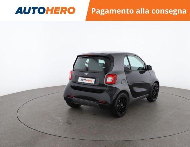 SMART ForTwo 70 1.0 twinamic Passion