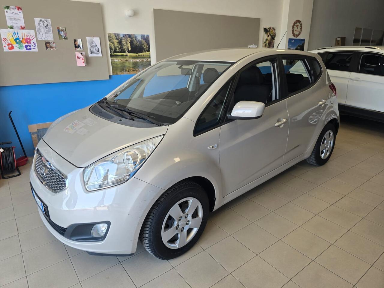 Kia Venga 1.4 CVVT Active