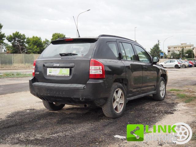 JEEP Compass 2.0 TD 4x4