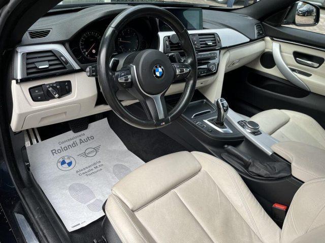 BMW 420 d Gran Coupe xdrive Msport