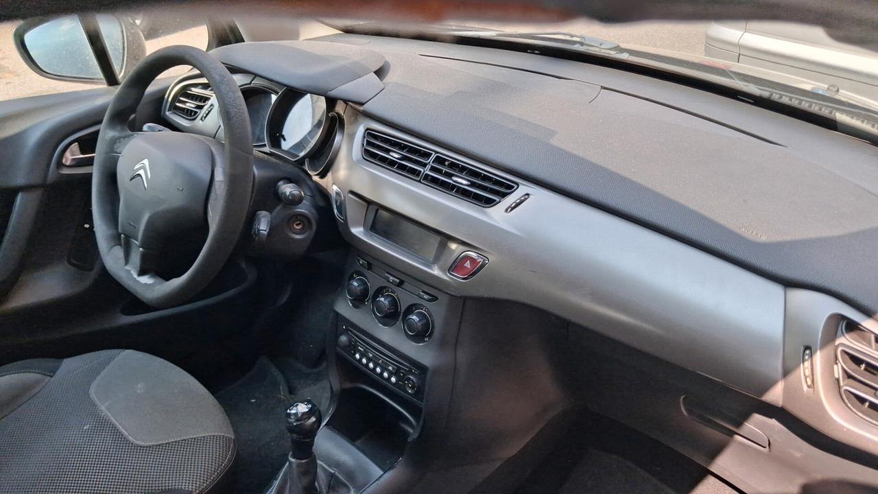 Citroen C3 1.2 VTi 82 Exclusive