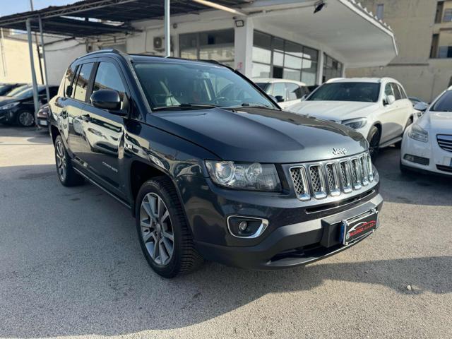 JEEP Compass 2.2 CRD 136CV Limited 2WD