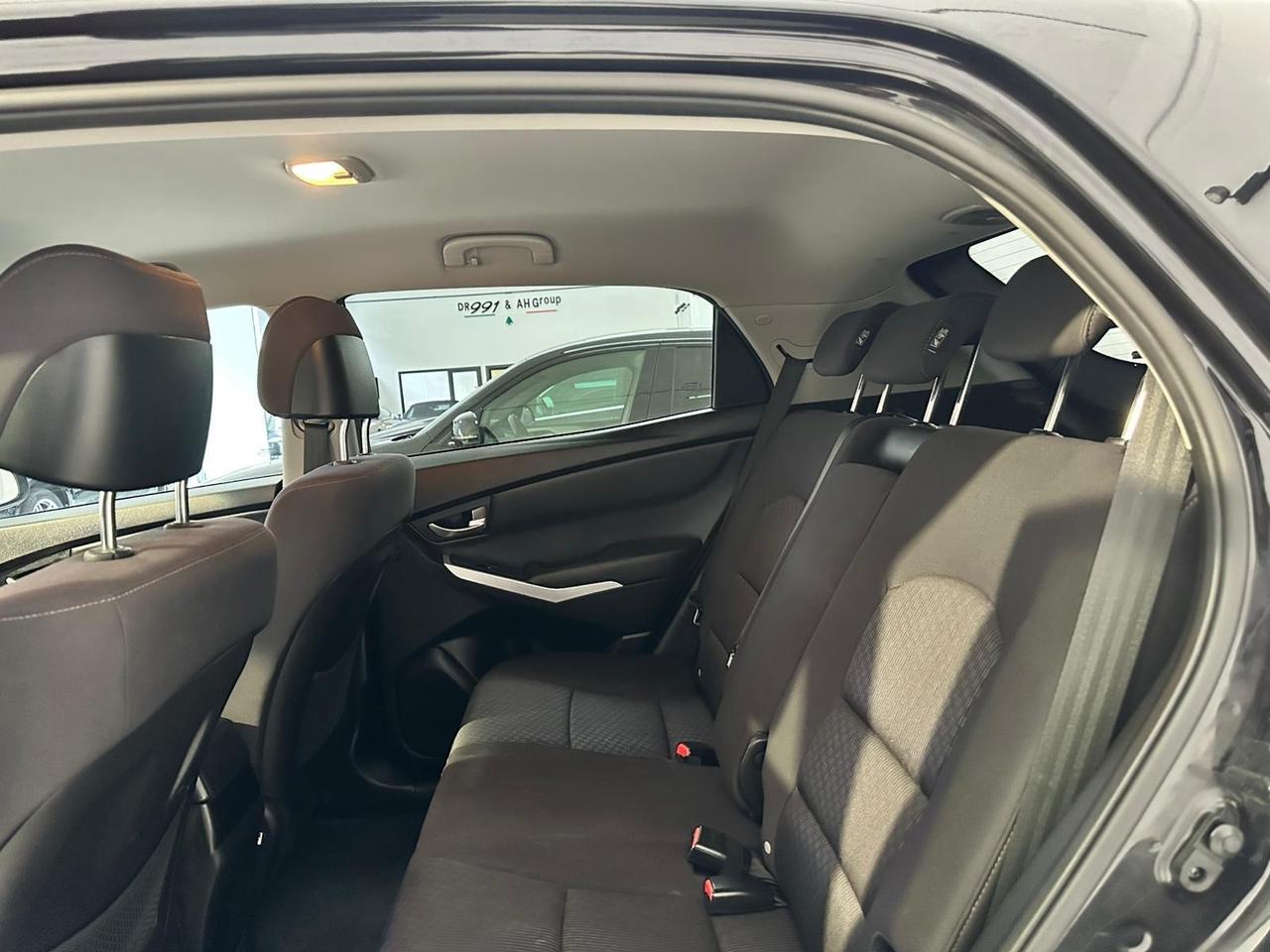 Ssangyong Korando 2.2 Diesel 2WD MT Plus