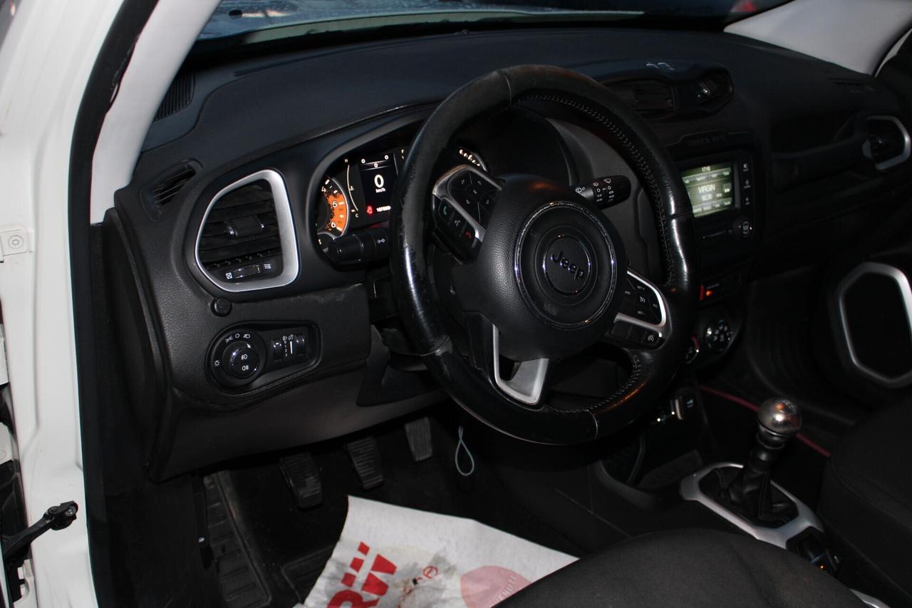 Jeep Renegade 1.6 Mjt 120 CV Opening Edition