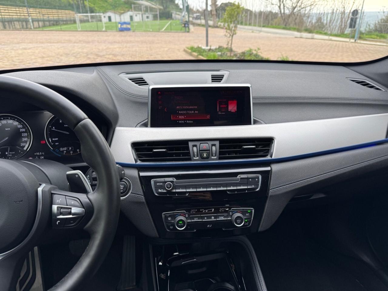 Bmw X1 sDrive18d Msport Shadow Line