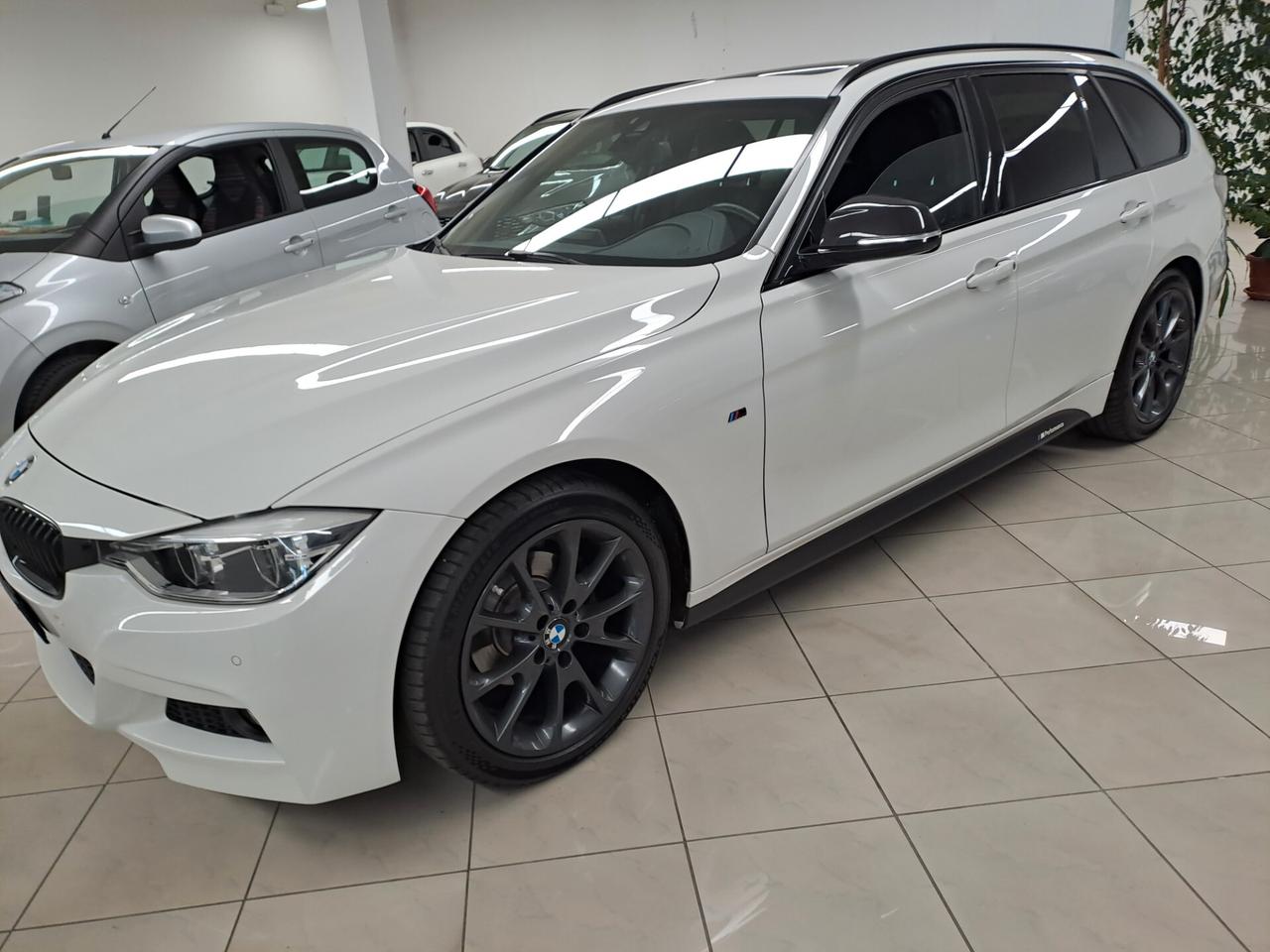 Bmw 316 316d Msport