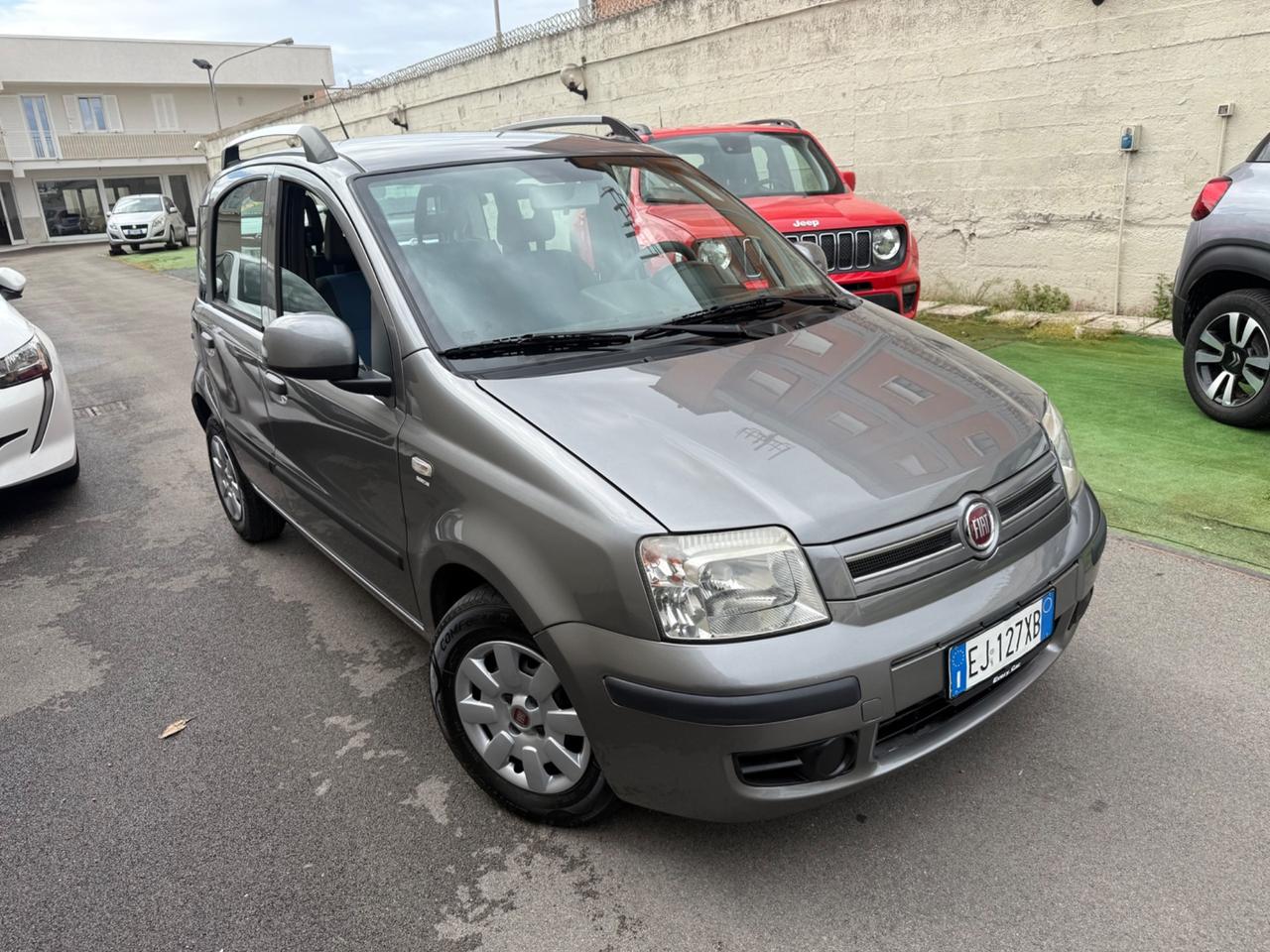 Fiat Panda 1.2benzina - 2011