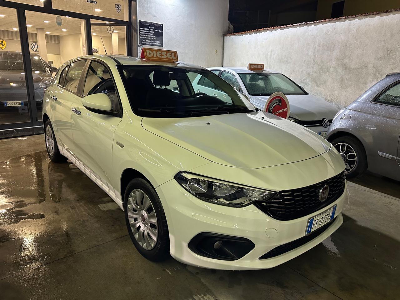 Fiat Tipo 1.3 Mjt S&S 5 porte Business 24 mesi di garanzia