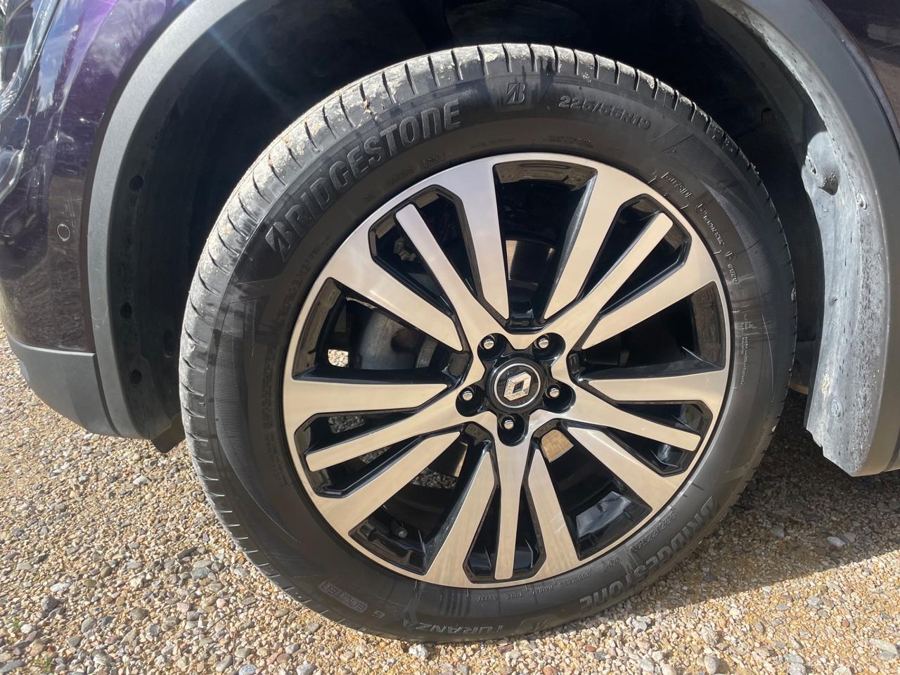 Renault Koleos 1.7 Diesel - 4x4 - Automatico